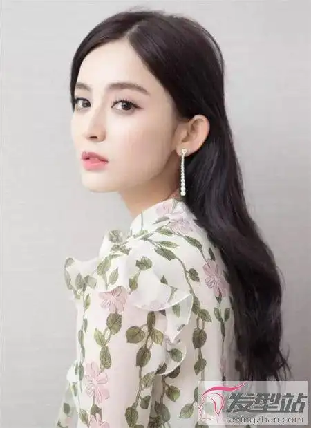 最有气质女明星长发大盘点 谁是你心中的长发女王_发型站_最新流行