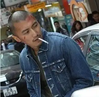 什么脸型适合寸头各路明星大咖亲身示范寸头发型