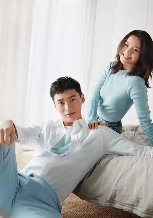 朱致灵李庚希初恋这件小事心有灵希