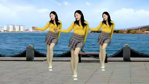 简单好学的26步鬼步舞《恋人心》慢动作分解通俗易懂