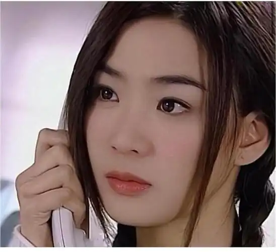 当年的台湾偶像剧女二好绝