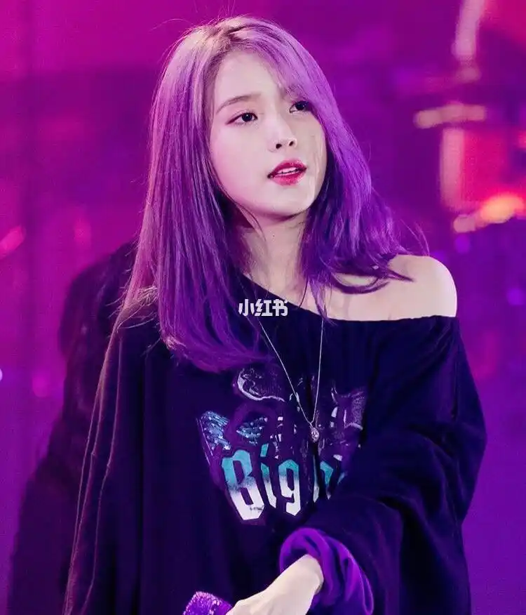 仙女♀必备的显白紫色系列合集