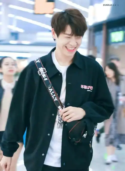 魏大勋笑起来有多甜