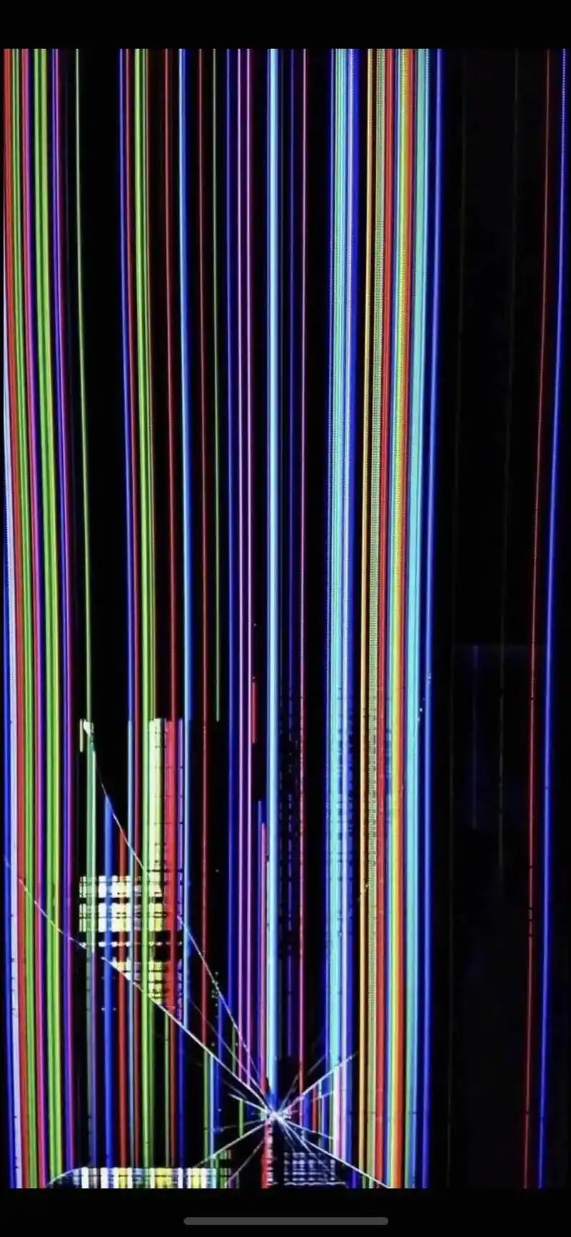 碎屏幕壁纸手机壁纸