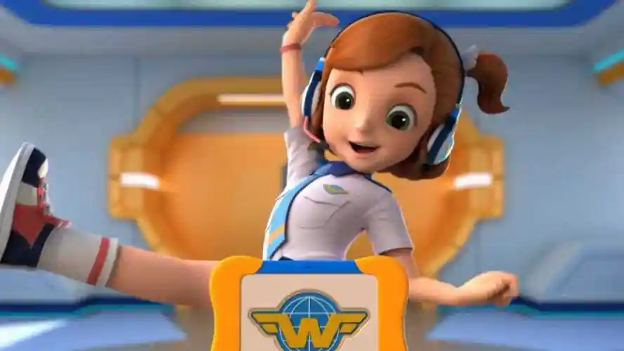 超级飞侠:安琪要派乐迪,前往阿尔卑斯山,参加冰雪节!