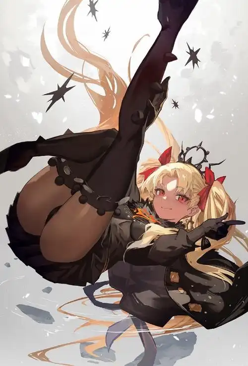 fgo#艾蕾twi:lalalalack