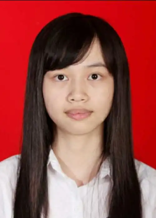 华南师大家教中心陈老师个人照片