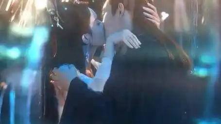 沈璃吻了个蚌##赵丽颖林更新颈间吻