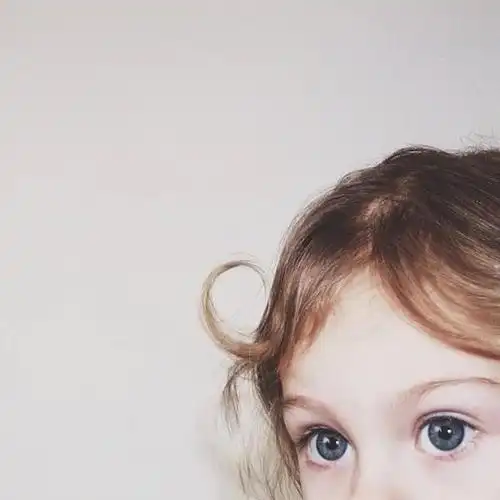 女生头像小清新萌娃小萝莉萌娃头像欧美风欧美头像