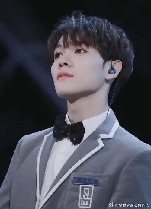 尤长靖 内娱轮回##爱唱歌的大学生