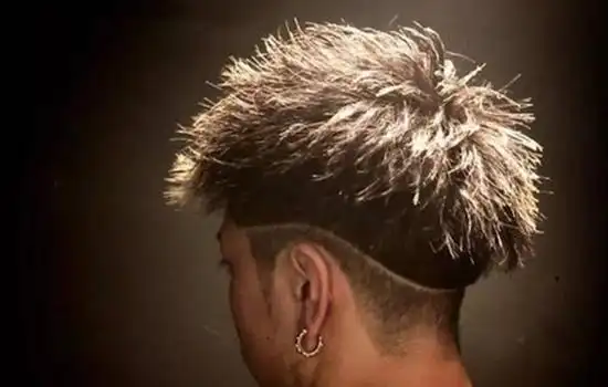 锡纸烫怎么打理,锡纸烫发型图片男生(锡纸烫梳开了怎么补救)