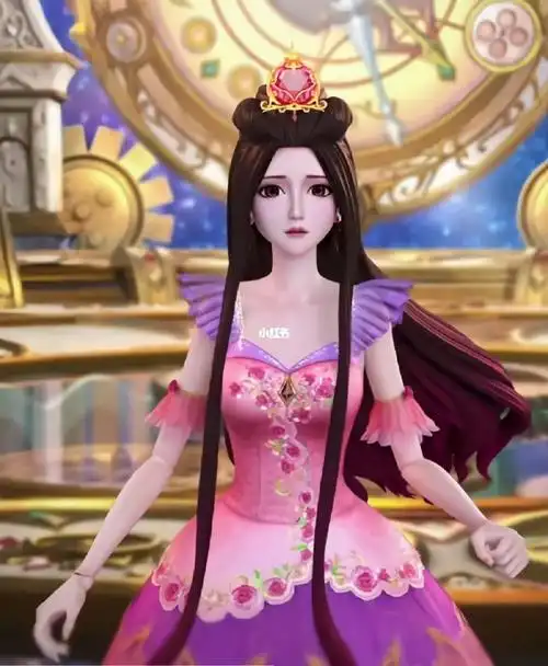 喜欢你是最美好的事#叶罗丽茉莉   #茉莉  #精灵梦叶罗丽