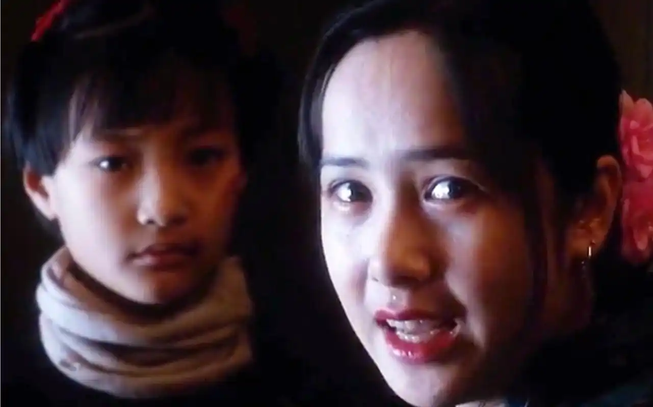 【霸王别姬 | 蒋雯丽】脱离青楼场景,如何演好妓女,这才叫演技