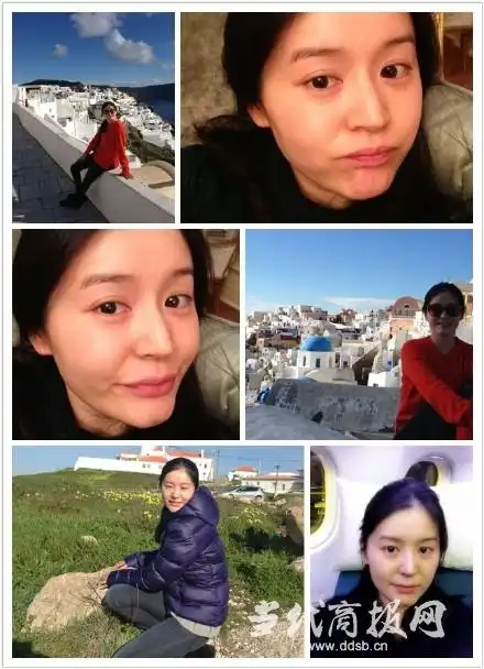 柏雪灵异事件再刷爆 小仙女海量私照大放送(图)