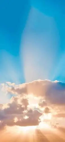 超好看的天空壁纸分享