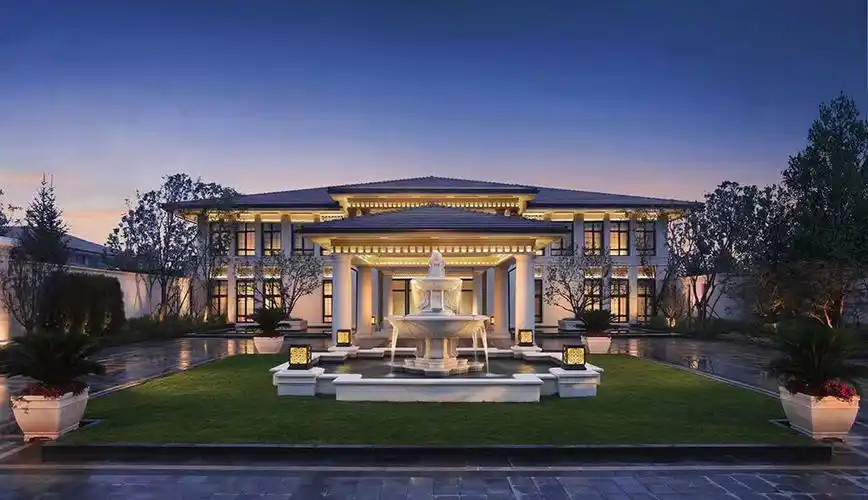 北五环城市独栋别墅现房加推期待秒光么