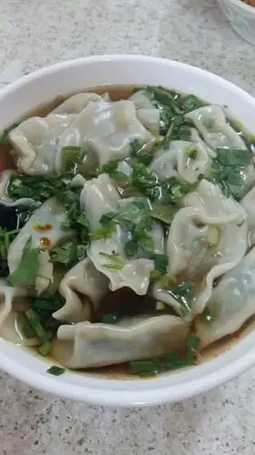 10楼 看到你发的果断的去吃了碗饺子[哈哈][哈哈]