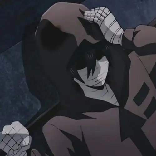 杀戮天使 自截头像