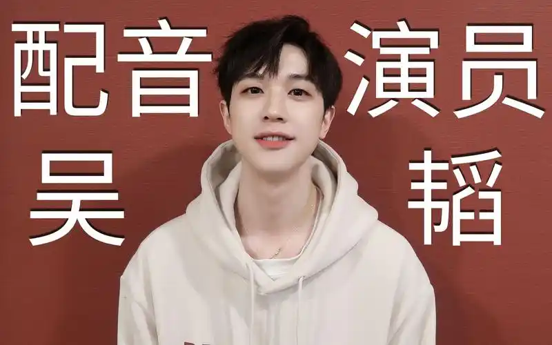 倒霉死勒|配音演员吴韬专访(iconspro星研所)_哔哩哔哩_bilibili