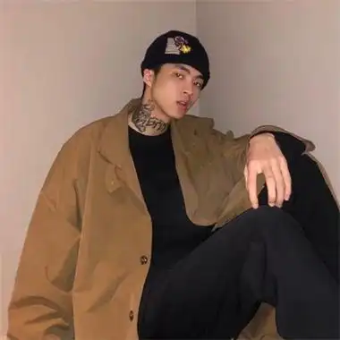 冷漠霸气的超酷个性男生头像图片帅气男生高清头像图片最新大全