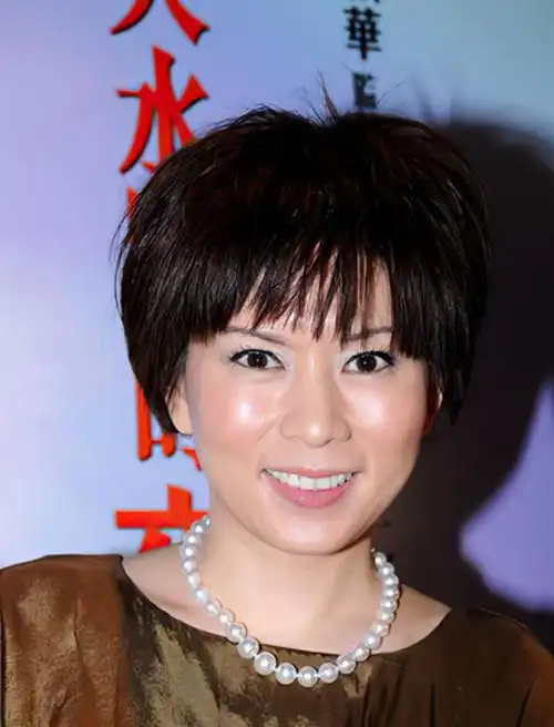 罗慧娟个人资料照片(红颜薄命罗慧娟:向周星驰求婚被拒,33岁意外失聪