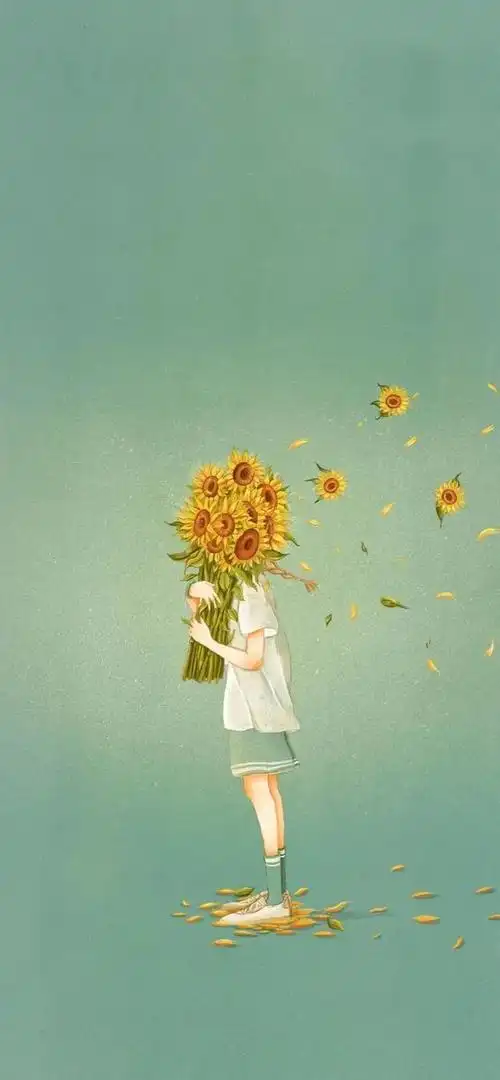 抖音最火手机壁纸丨我与神明画押,神明问我难道单押也算押._网易订阅