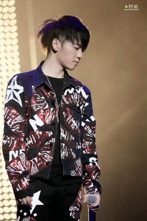 2014华晨宇2014华晨宇火星演唱会 - 北京站_高清图片大全-爱豆app