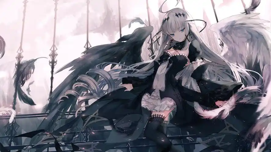 p站二次元精美壁纸第二十四期关注up不迷路持续更新二次元壁纸手机