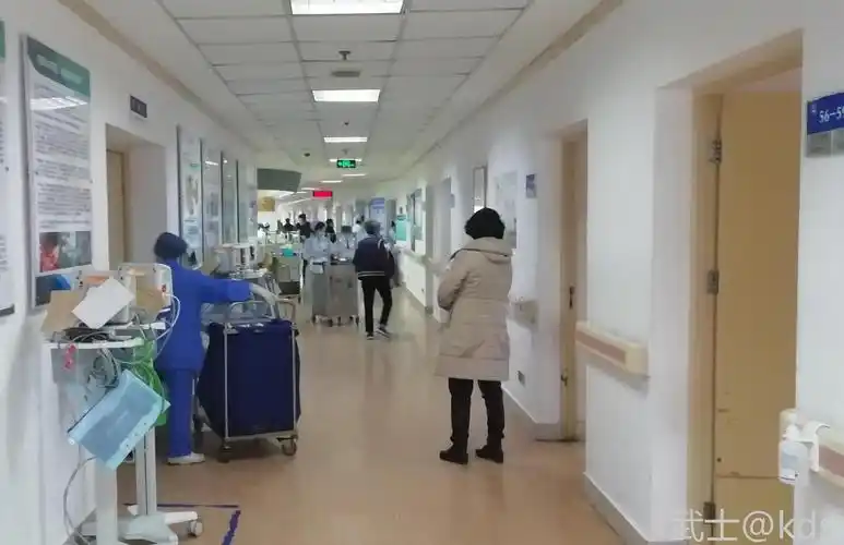 肿瘤医院的见与闻