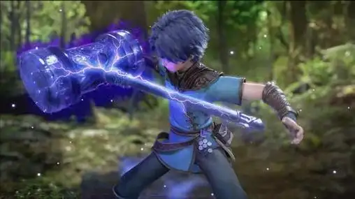 从500斤到10万斤,昊天锤经历了四次"进化",助力唐三蜕变