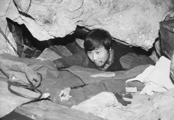 老兵刻骨铭心的记忆猫耳洞