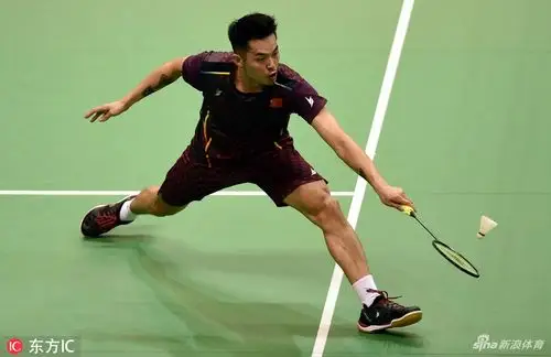 香港赛林丹1-2桃田贤斗