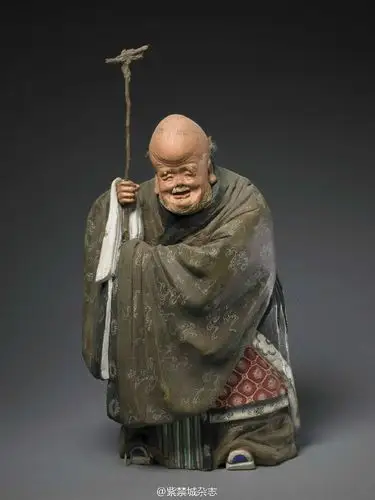 泥人张泥塑作品欣赏