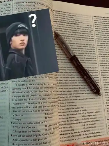 叮严浩翔今日第一封明信片送达四舍五入和他一起写作业