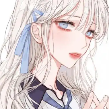 二次元女神头像高冷气质头像(20张)