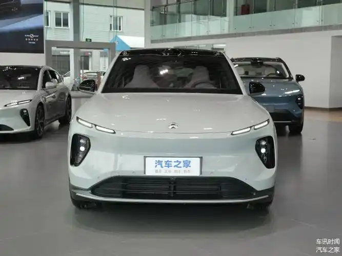 蔚来ec6轿跑suv ,续航里程达495km和630km_车家号_发现车生活_汽车之