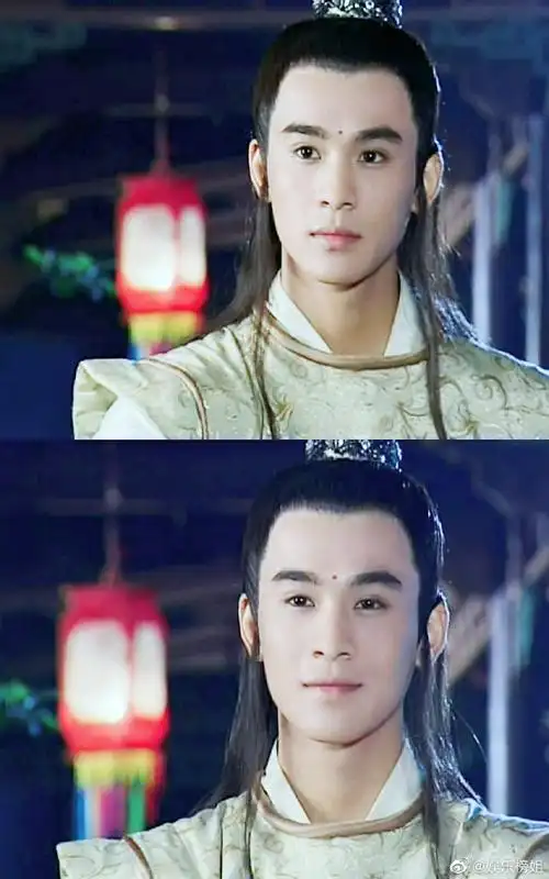 乔振宇古装真的是yyds,还是那么帅气