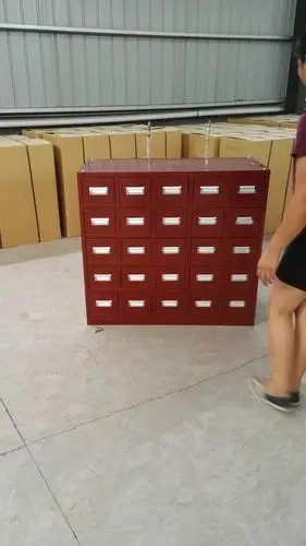 不锈钢中药柜调剂台50斗钢制中药橱斗柜药品柜厂家直销批发