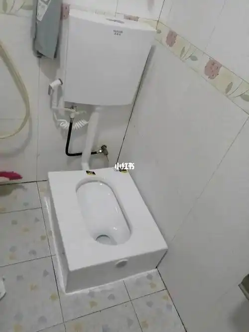 简单改造马桶换蹲厕不动地面即可安装蹲便