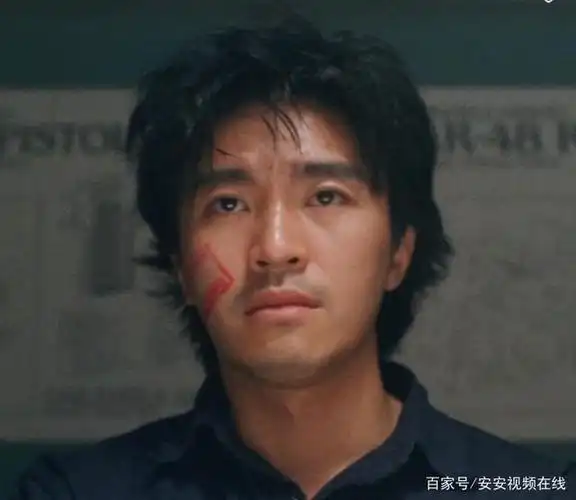 个性头像 星仔 周星驰