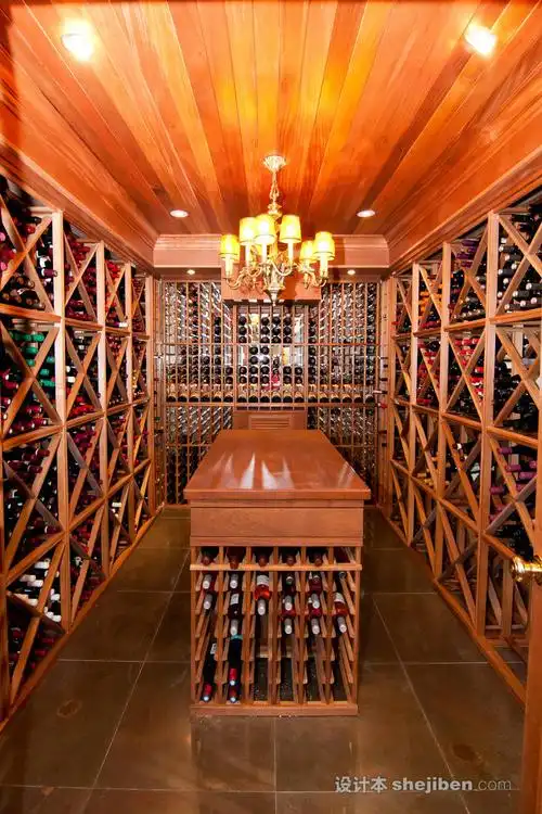 家庭酒窖装修