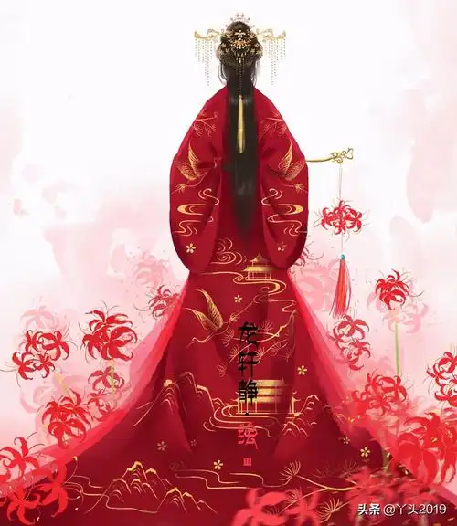 关于彼岸花的伤感说说配图「短句」 _qq说说网