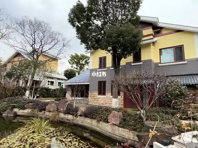 锦绣江南五期明泉旖和园别墅