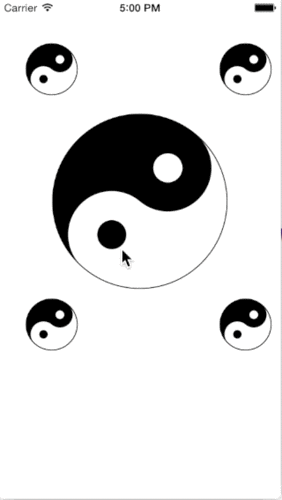 利用html css css3实现太极旋转动态图_旋转太极八卦图动态-csdn博客