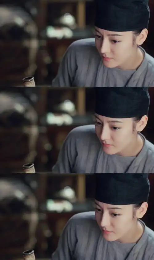 迪丽热巴男装造型##迪丽热巴李长歌