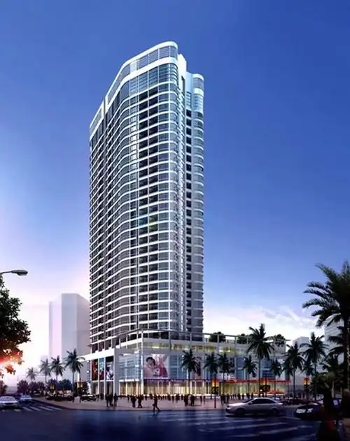 金城国际推出9套精装特价房源价格11161536万套