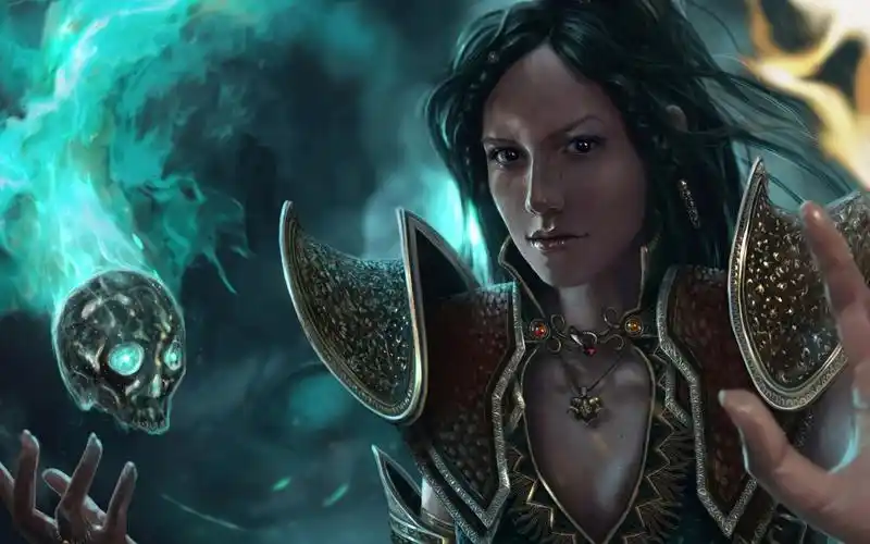 暗黑破坏神3壁纸,高清图片,壁纸,动漫-桌面城市