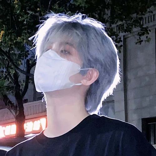 奶奶灰假发优惠专场