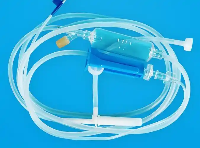 67pvc专用胶水在医用输液器中的应用聚力医疗胶水