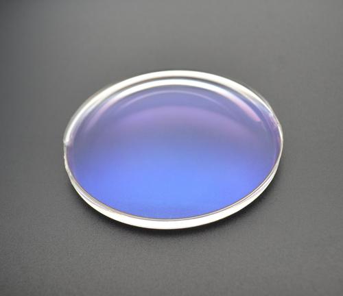 ive1.67薄耐磨型非球面树脂镜片1.56 1.61防蓝光镜片 单片不发